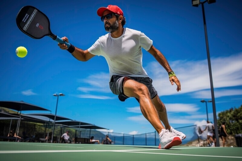 Dink Nutrition | Pickleball để đam mê - Dinh dưỡng để bứt phá